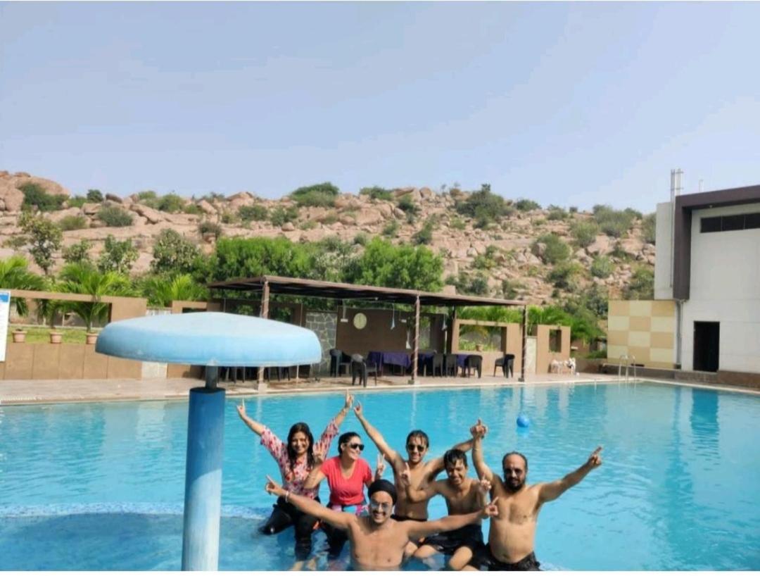 3Season Resort האמפי מראה חיצוני תמונה