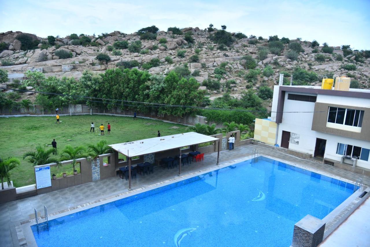 3Season Resort האמפי מראה חיצוני תמונה